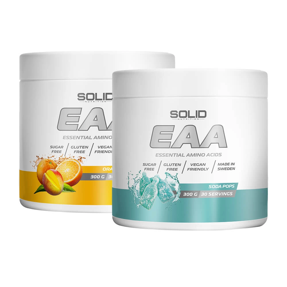 SOLID Nutrition PWO Pulver 230 g