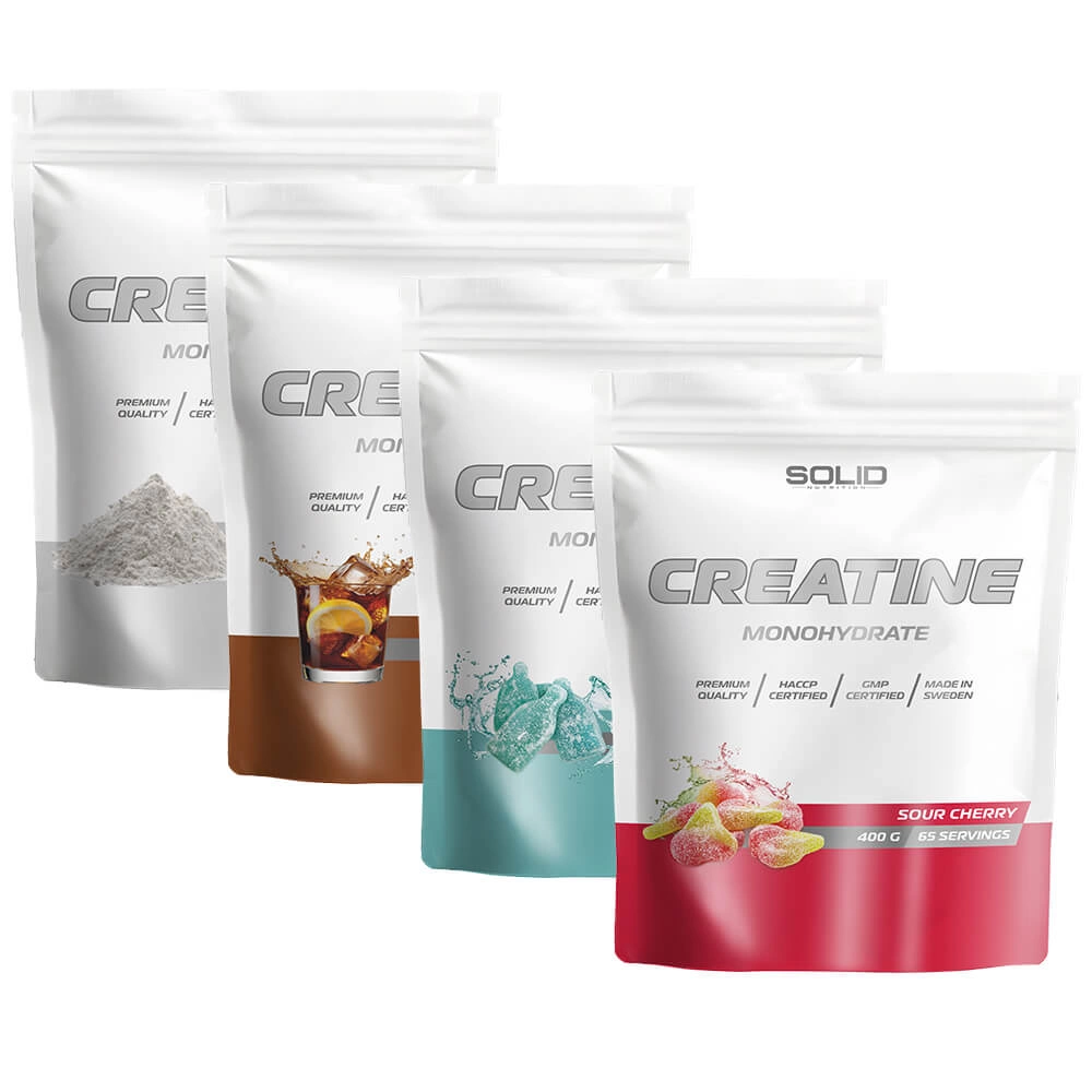 SOLID Nutrition Casein 4 x 750 g