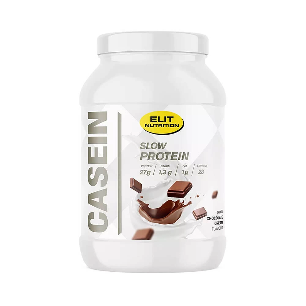 SOLID Nutrition Casein 4 x 750 g