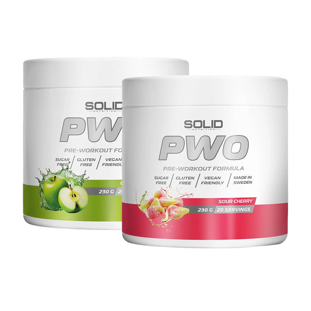SOLID Nutrition BCAA 300 g Pulver