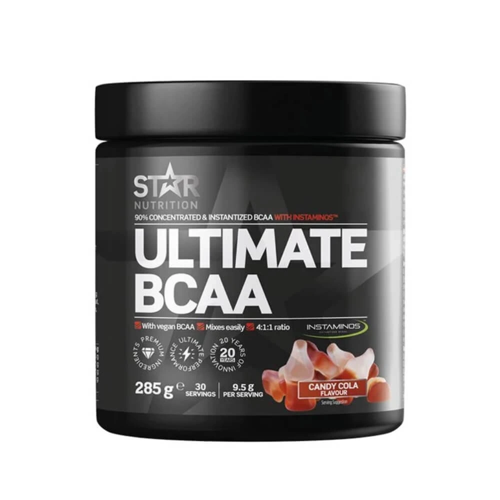 SOLID Nutrition BCAA 300 g Duo