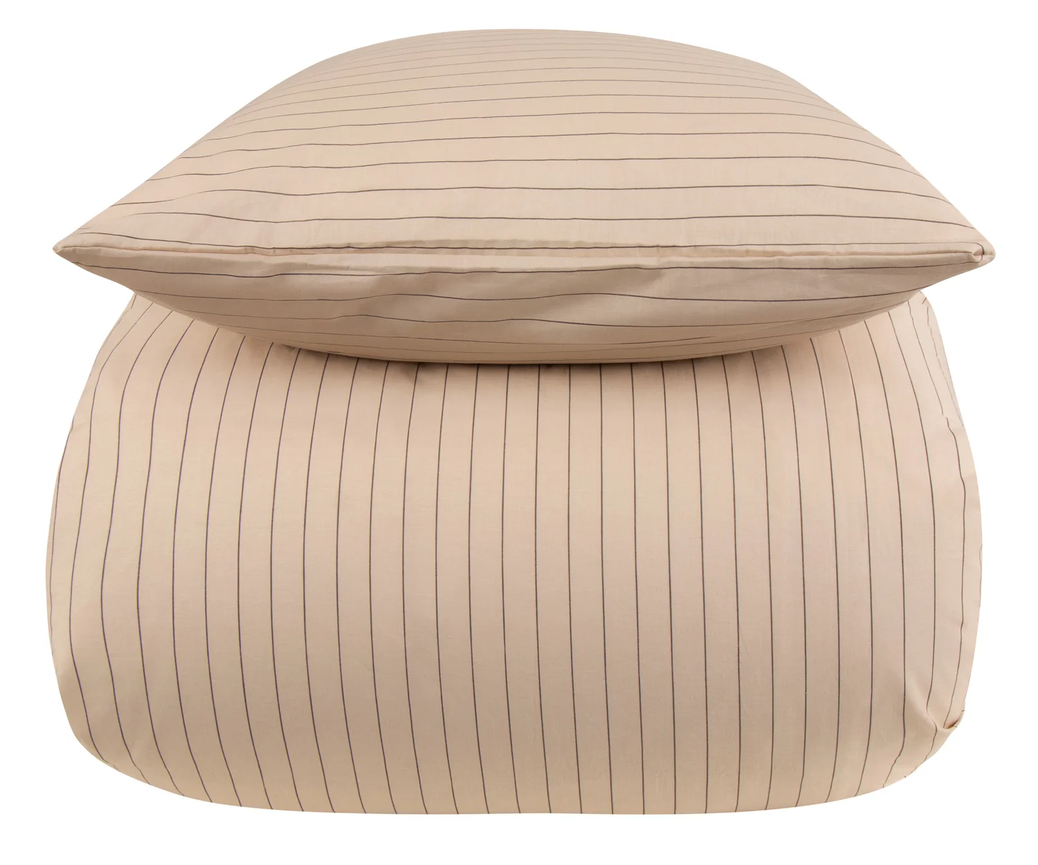 Mjukt sängset i 100% bomull 140x200