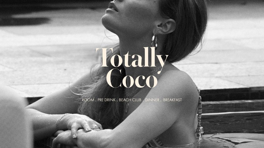 Bo vid havet med Totally Coco 🌊