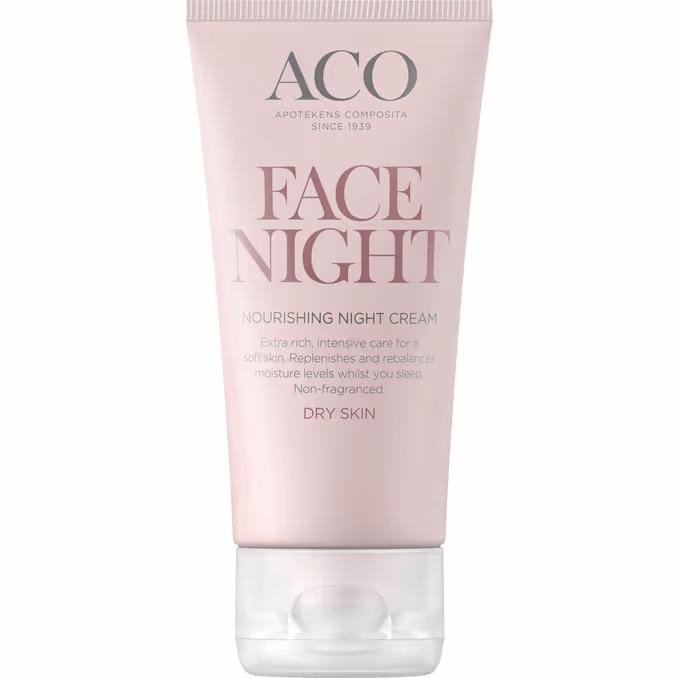 ACO Face Nourishing Night Cream 50 ml