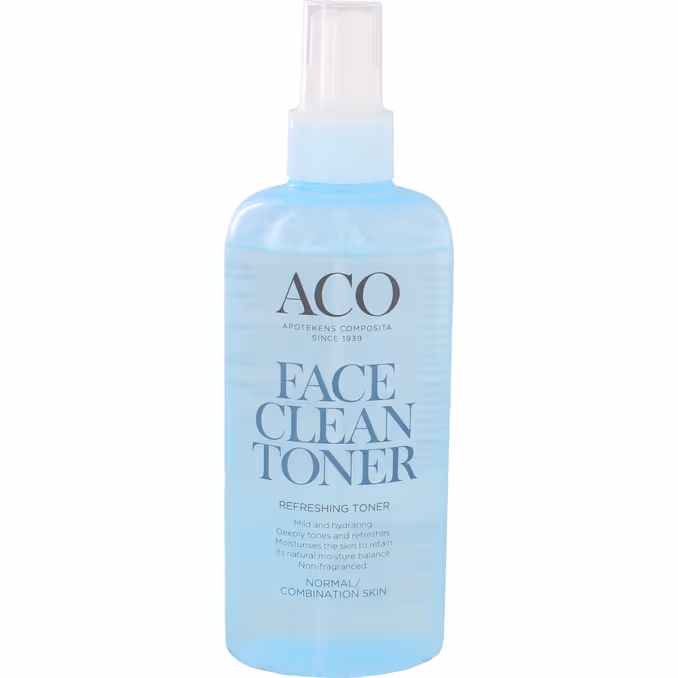 ACO Face Refreshing Toner 200 ml