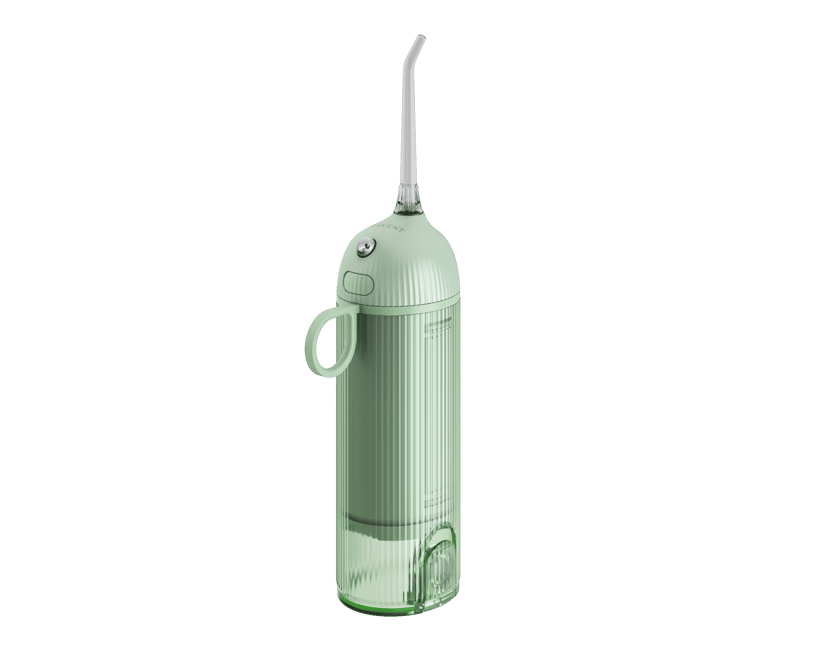 Be Lucent Flare Vattenfloss för Tandvård