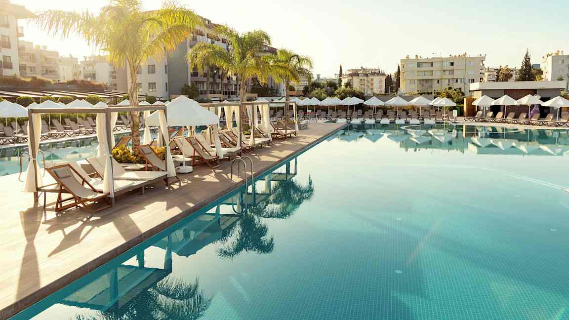 Rabatt på utvalda hotell i sommar - upp till 3.000:-