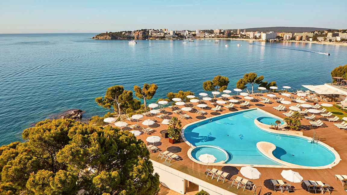 Rabatt på utvalda hotell i sommar - upp till 3.000:-