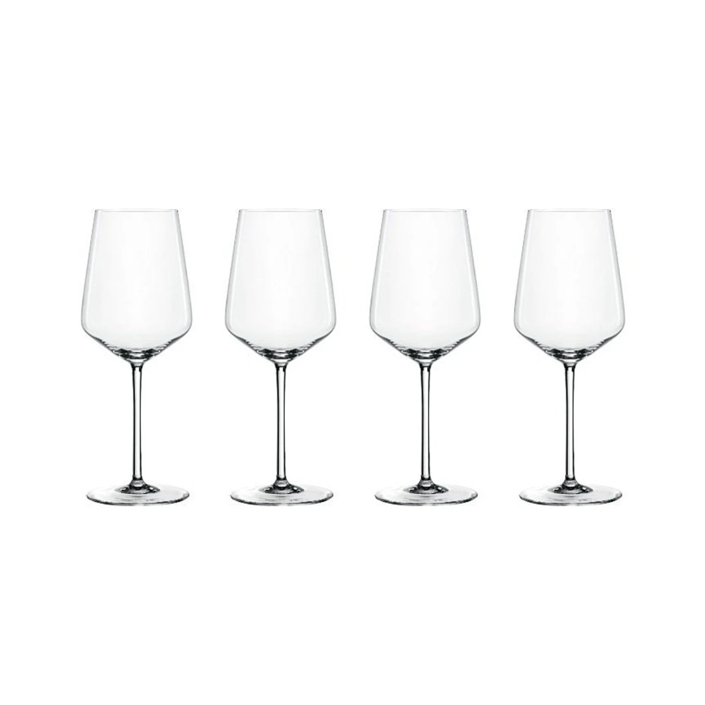 Spiegelau Style Champagne- och Vinglas Set