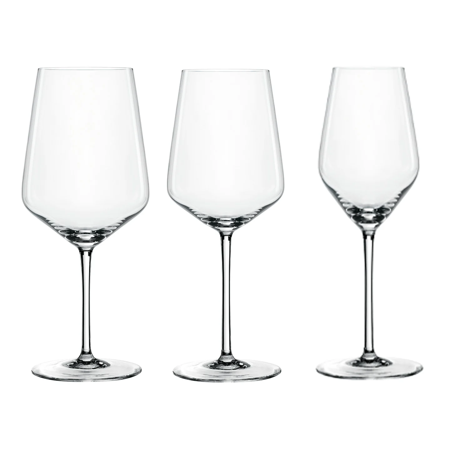 Spiegelau Style Champagne- och Vinglas Set