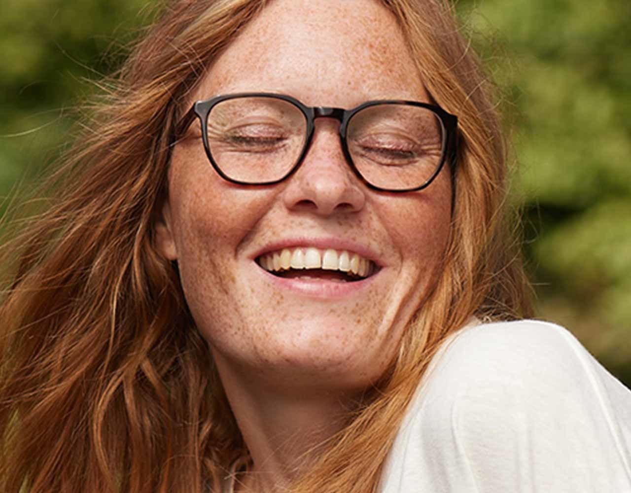 40% på alla glas när du köper båge från 795 kr + gratis synundersökning