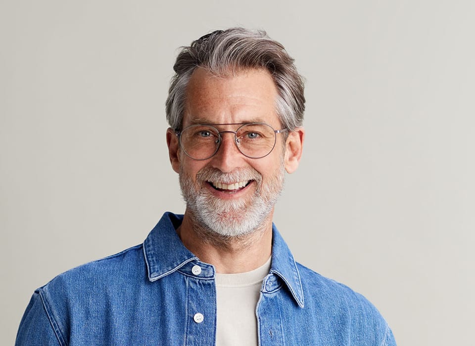 40% på alla glas när du köper båge från 795 kr + gratis synundersökning