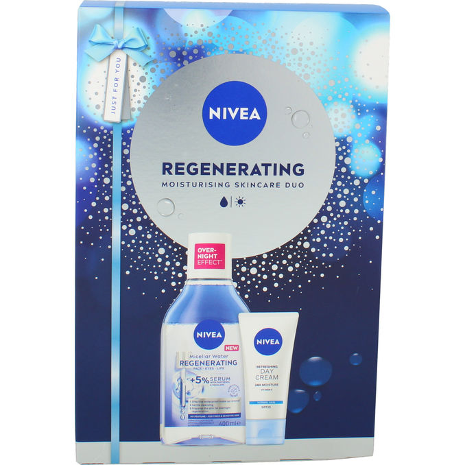 Nivea Regenerating Gåvoset.
