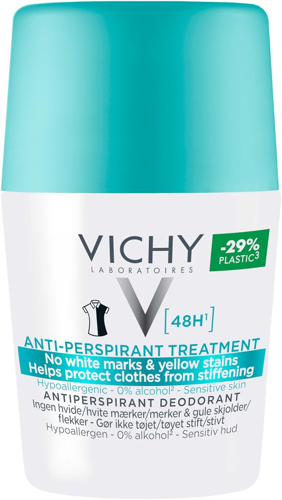 Vichy Antiperspirant No Trace 50 ml