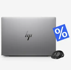20 % alumnirabatt på datortillbehör hos HP