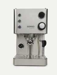 Espressomaskiner + 325 kr presentkort hos Coffee Friend