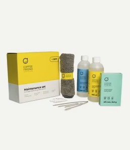 Upp till 40 % rabatt på underhållsprodukter – Coffee Friend