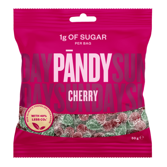 Pändy Candy Cherry 50 g