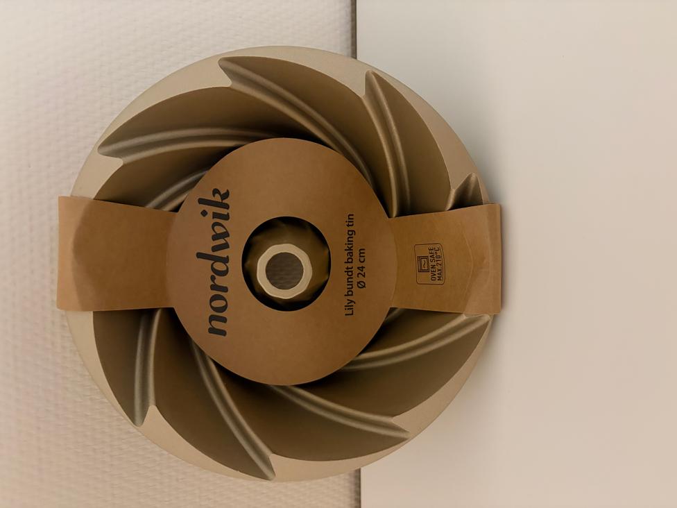Nordwik Lily Nonstick Sockerkaksform