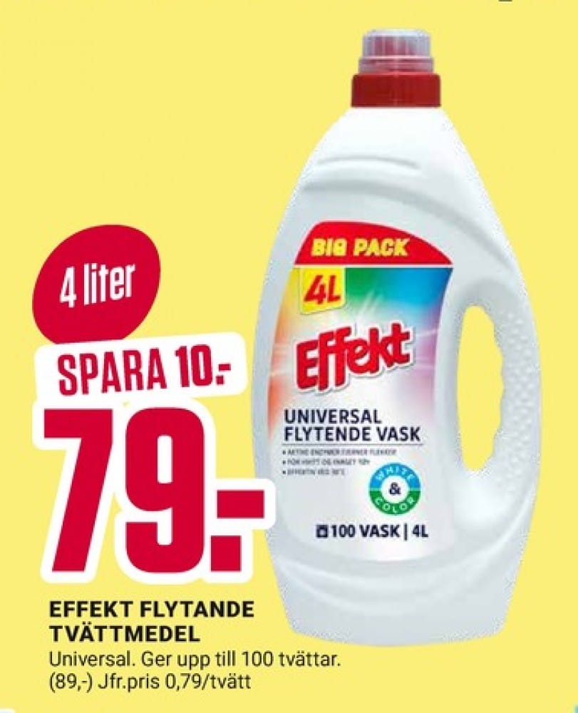 Upptäck Vecka 6 Erbjudanden hos ÖoB