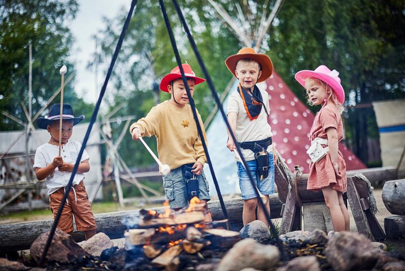 Spännande Äventyr och Upplevelser på High Chaparral
