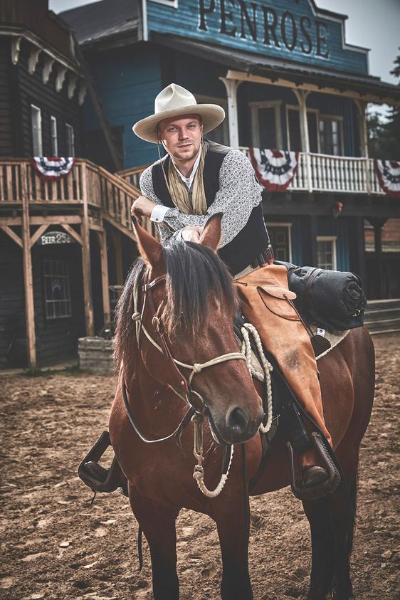 Spännande Äventyr och Upplevelser på High Chaparral