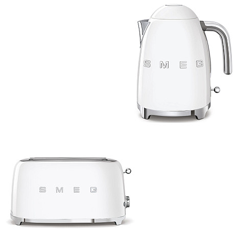 Paketdeal med brödfrost och vattenkokare från Smeg hos Hemmy