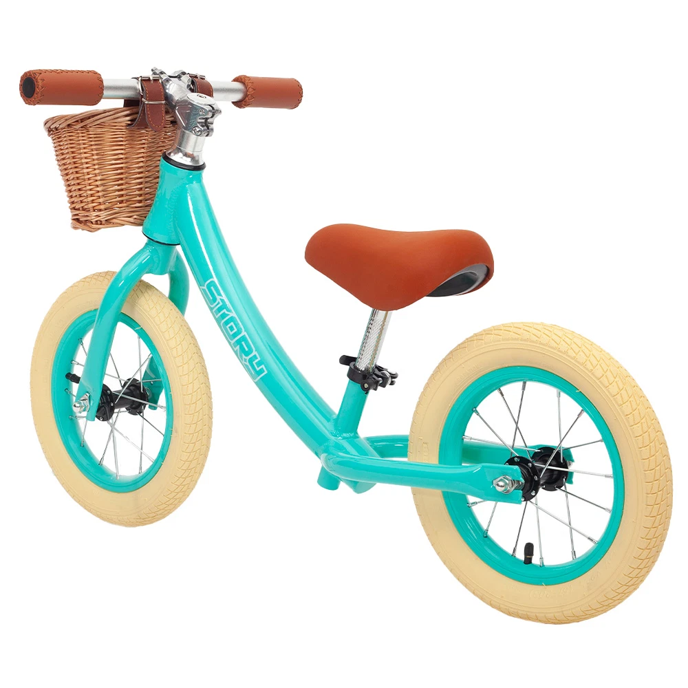 Story First Barn Balanscykel