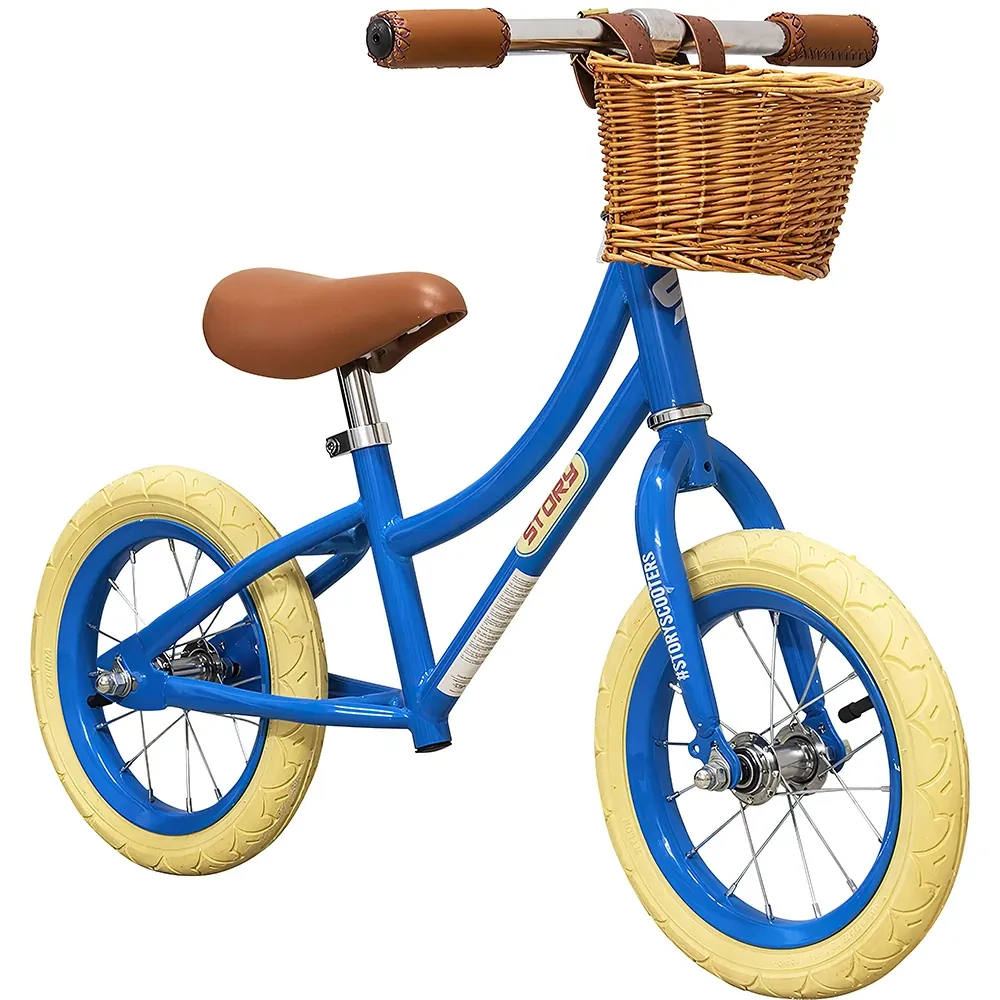 Story First Barn Balanscykel