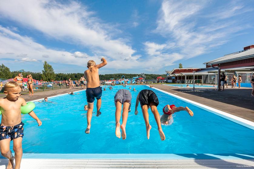 Sunne Sommarland Family Water Park