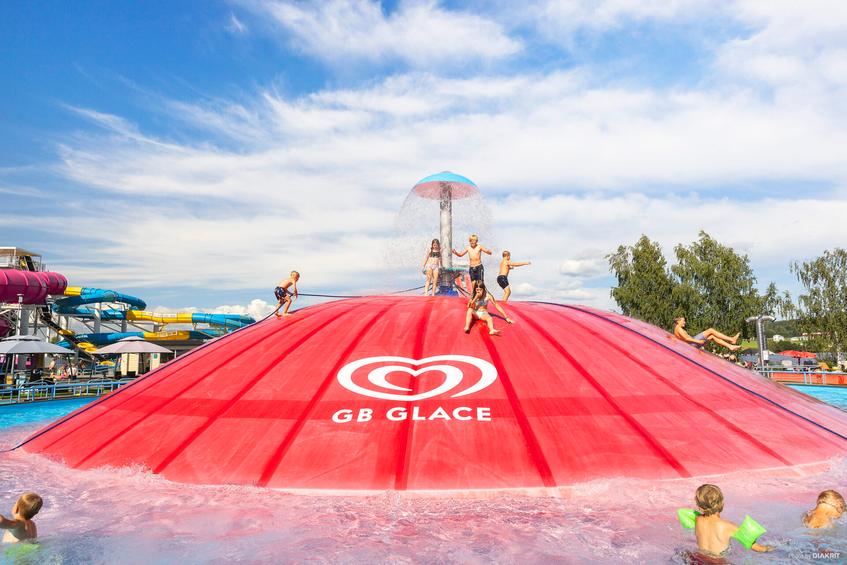 Sunne Sommarland Family Water Park