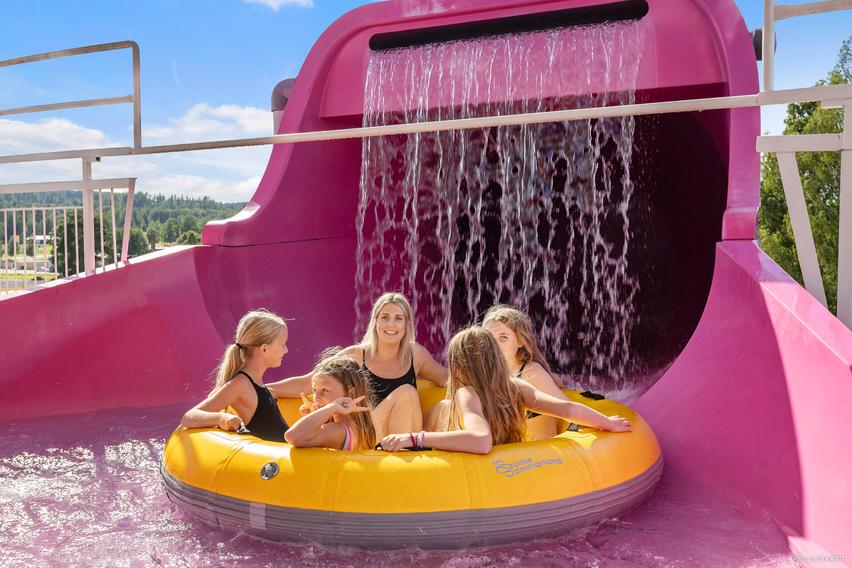 Sunne Sommarland Family Water Park