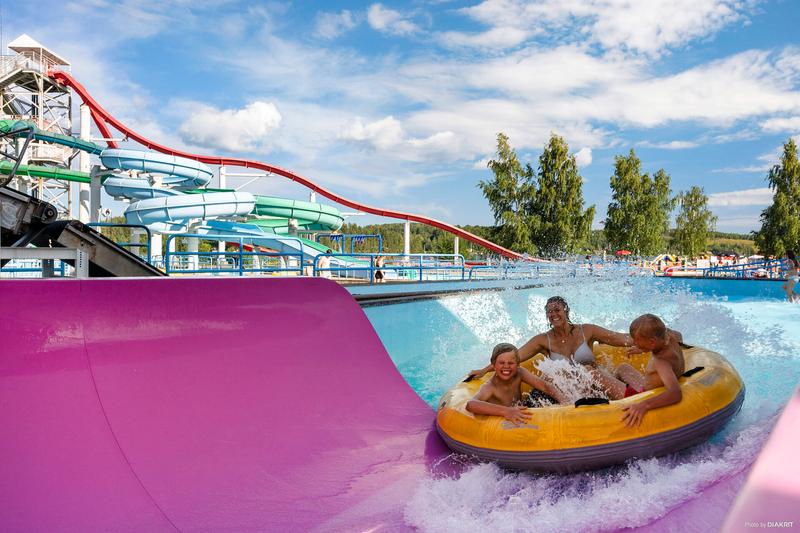 Sunne Sommarland Family Water Park