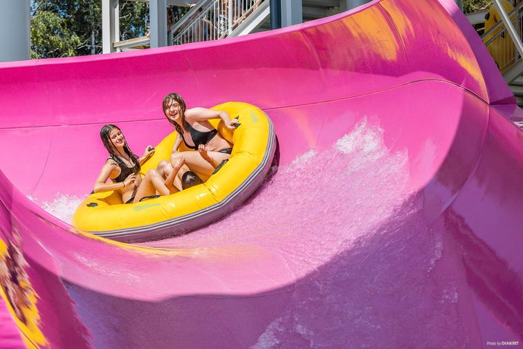 Sunne Sommarland Family Water Park