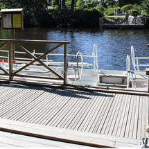 Stora Holmen Barnens Ö i Örebro