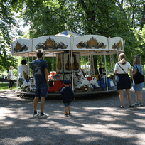 Stora Holmen Barnens Ö i Örebro