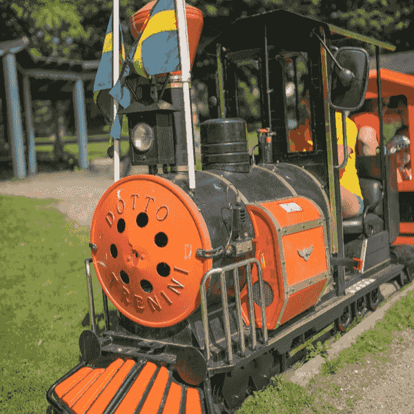 Stora Holmen Barnens Ö i Örebro