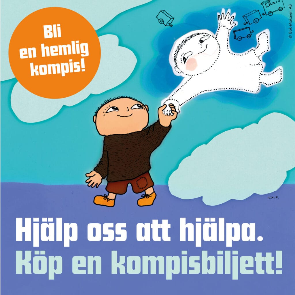 Biljetter till Alfons Åbergs Kulturhus – en dag i lekens värld