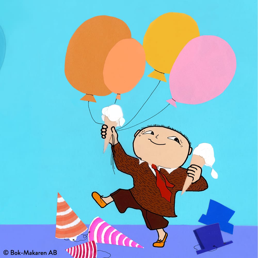 Biljetter till Alfons Åbergs Kulturhus – en dag i lekens värld