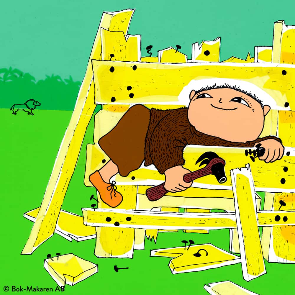 Biljetter till Alfons Åbergs Kulturhus – en dag i lekens värld