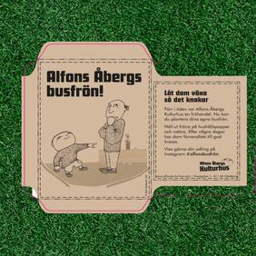 Biljetter till Alfons Åbergs Kulturhus – en dag i lekens värld