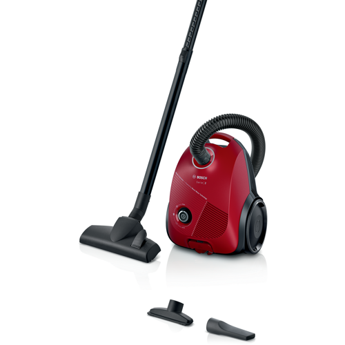 Bosch BGLS2RD1 Kompakt Dammsugare