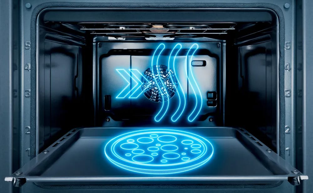 Siemens HB776G3B1S iQ700 Inbyggnadsugn