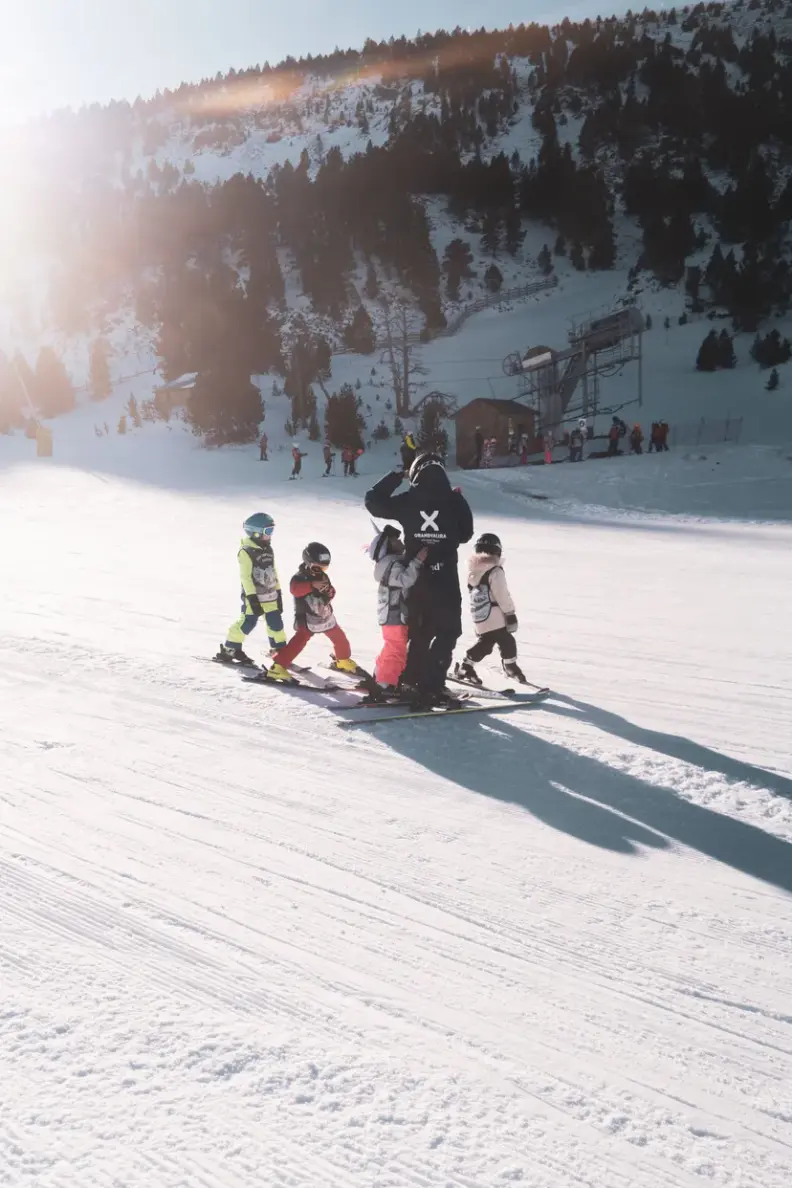 Professionell Skidskola för Alla Nivåer