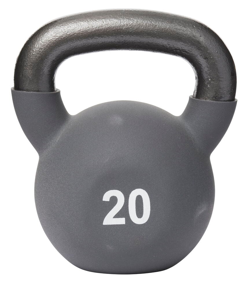 Premium Cast Iron Kettlebell Weight