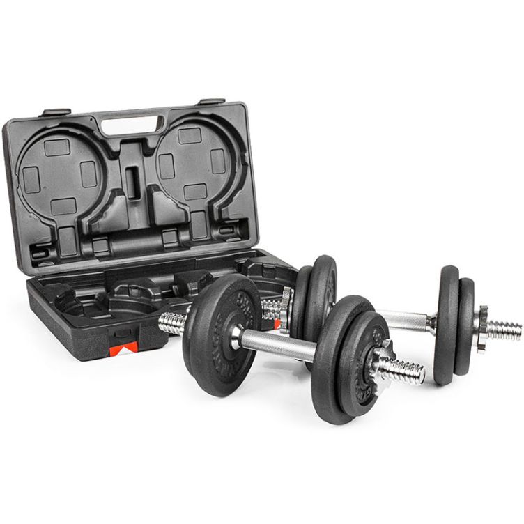 Gymstick Verstellbares Hantelset 20kg