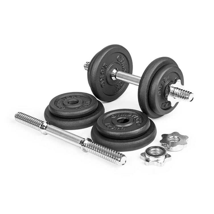 Gymstick Verstellbares Hantelset 20kg