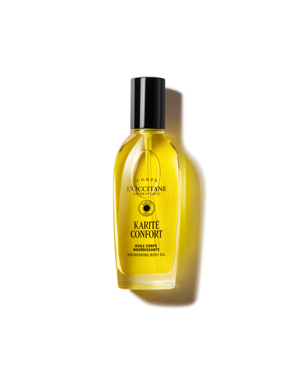 Shea Nourishing Body Oil