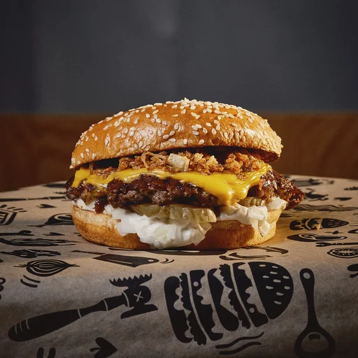 Bastard Burgers - Authentic Streetfood Experience