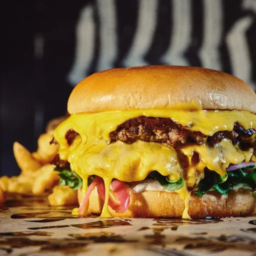 Bastard Burgers - Authentic Streetfood Experience